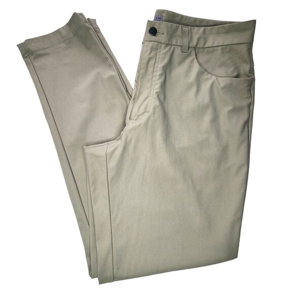 VRST Other - VRST Pants Men 34x30 Beige Limitless Golf Stretch Relaxed Straight Casual Sport